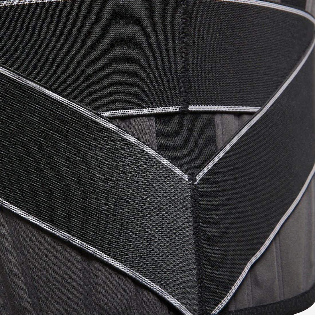 Ceinture de maintien lombaire avec straps réglables niveau 4