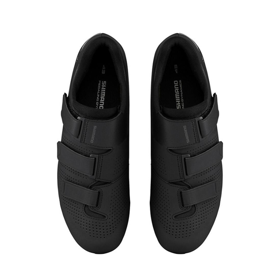 Chaussures vélo route Shimano RC102 noir