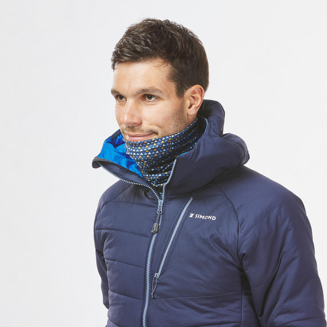 BANDANA ESCALADE VERTIKA BLEU ET