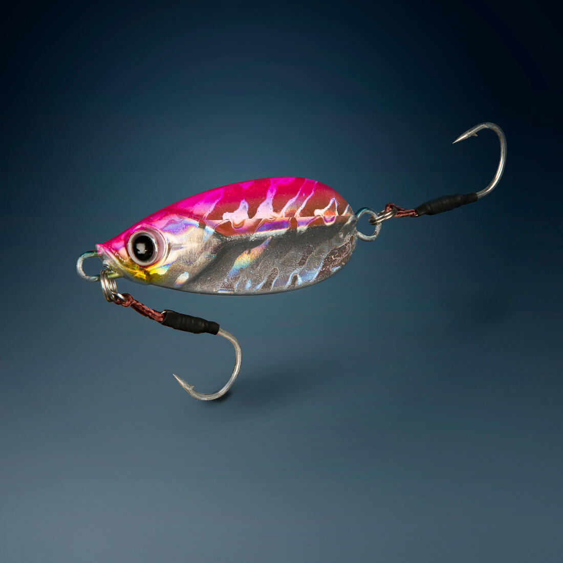 Casting jig BIASTOS SLOW 10gr au leurre en mer