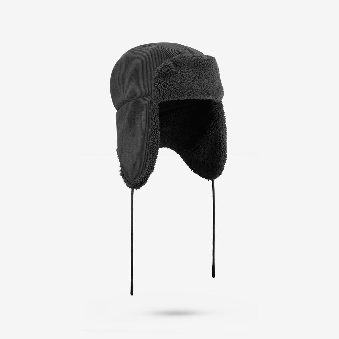 Chapka moumoute adulte, TRENDY 500 camel