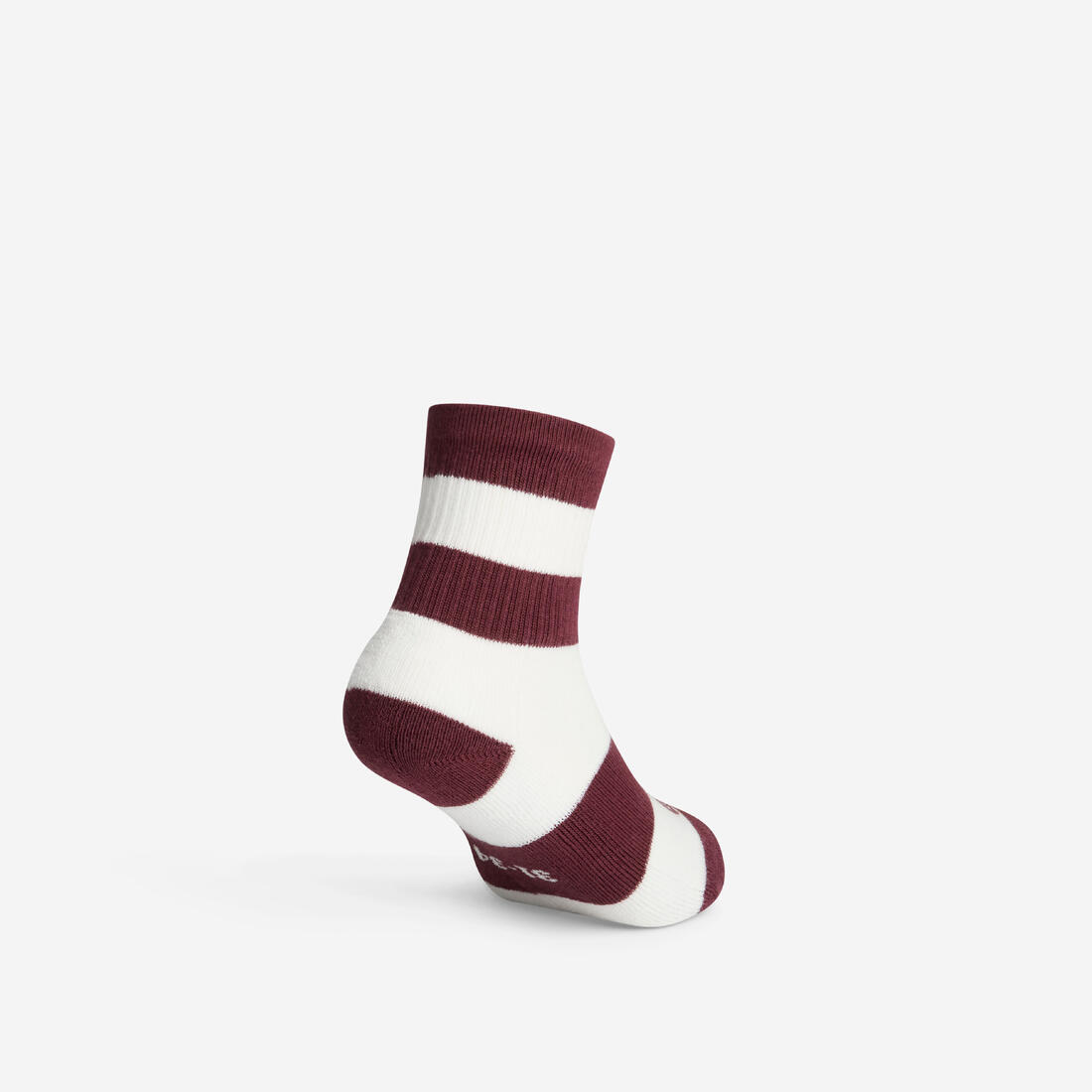 Lot de 4 paires de chaussettes de sport enfant, DKT ONE High