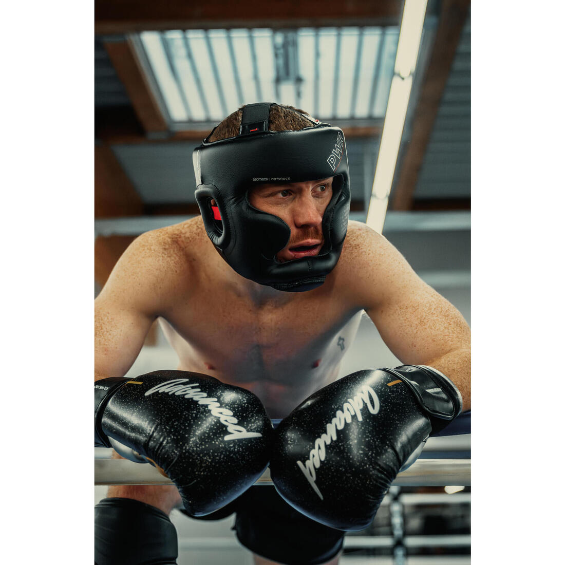 Gants de kick-boxing et muay-thaï pour pratiquants confirmés