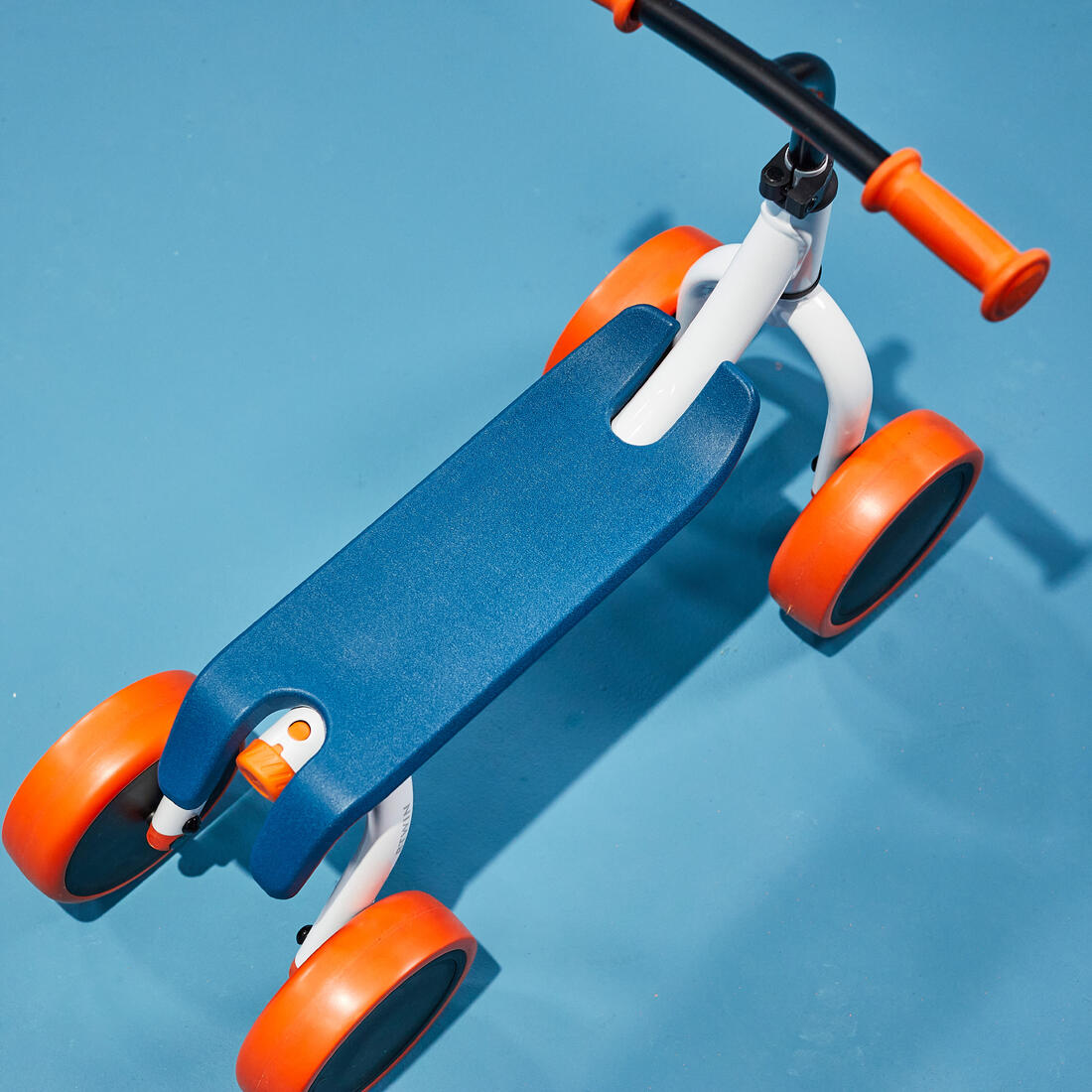 Porteur evolutif draisienne 2en1