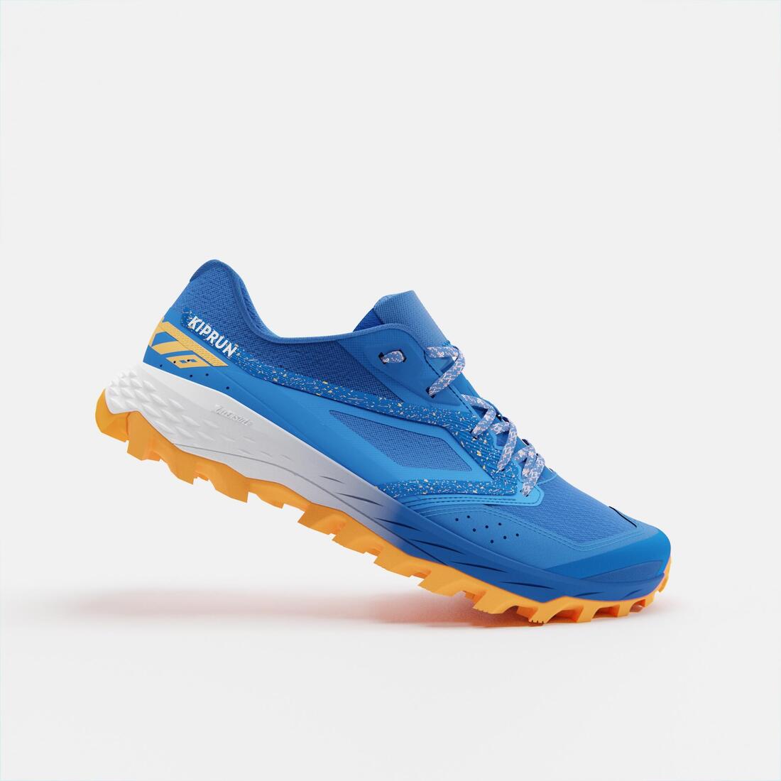 chaussures de trail running pour homme XT8 bleu et
