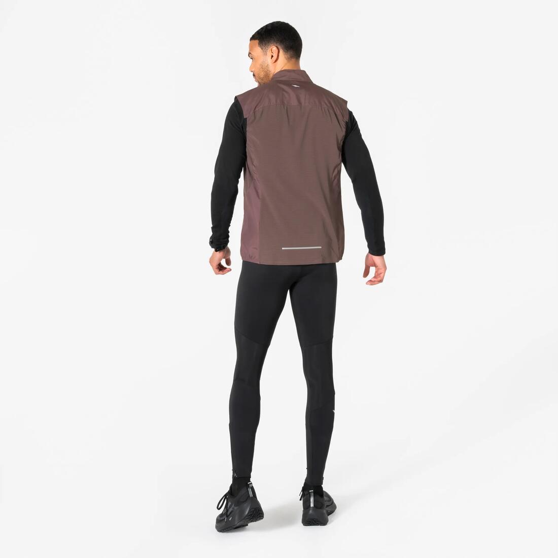 Collant de running Homme respirant, Kiprun Run Flow