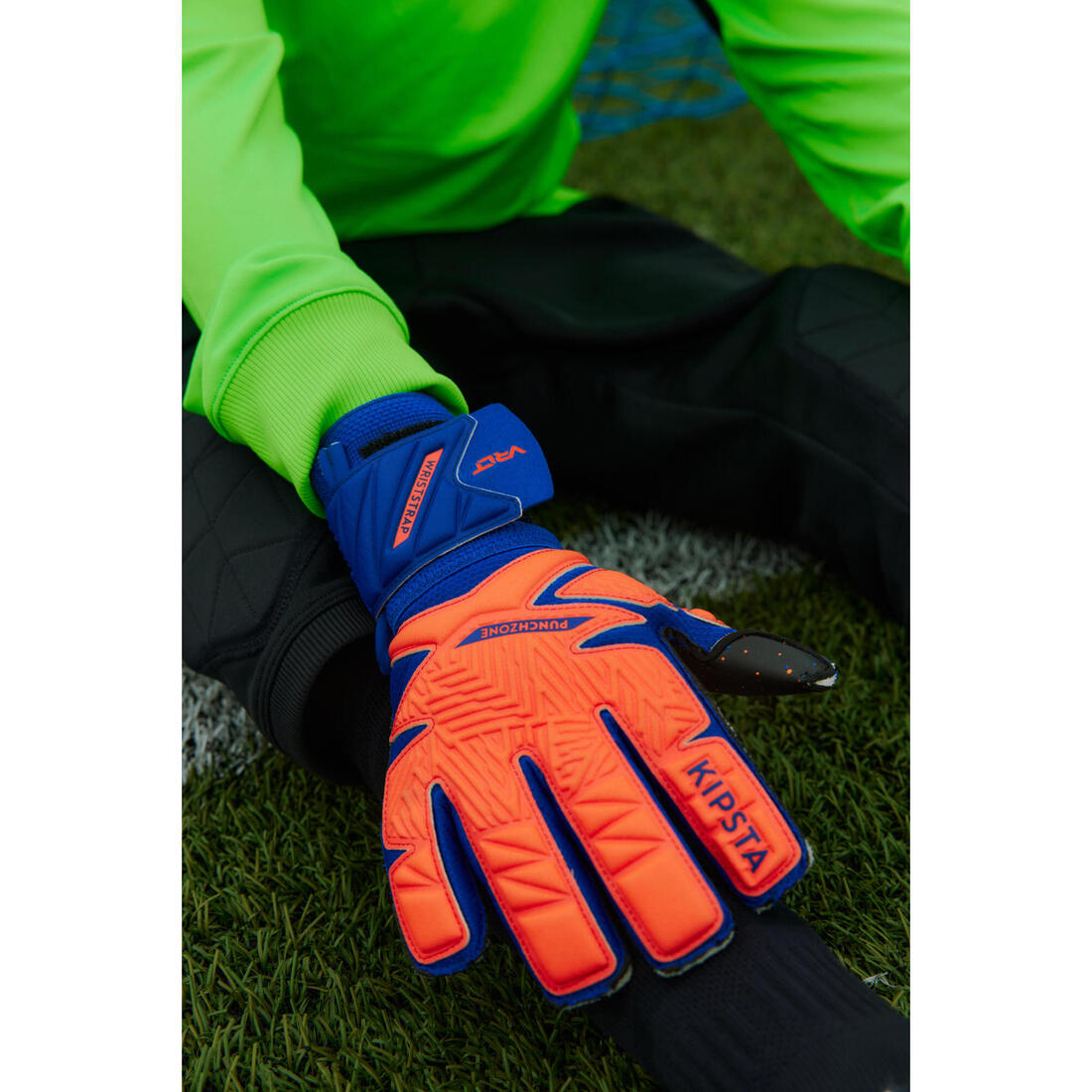 Gant F500 Viralto orange/bleu enfant