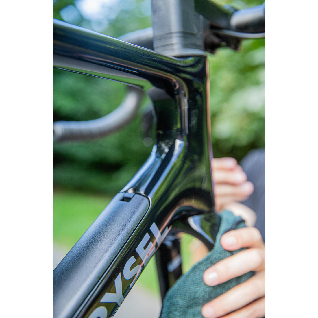 Lustrant cadre vélo 250 ml