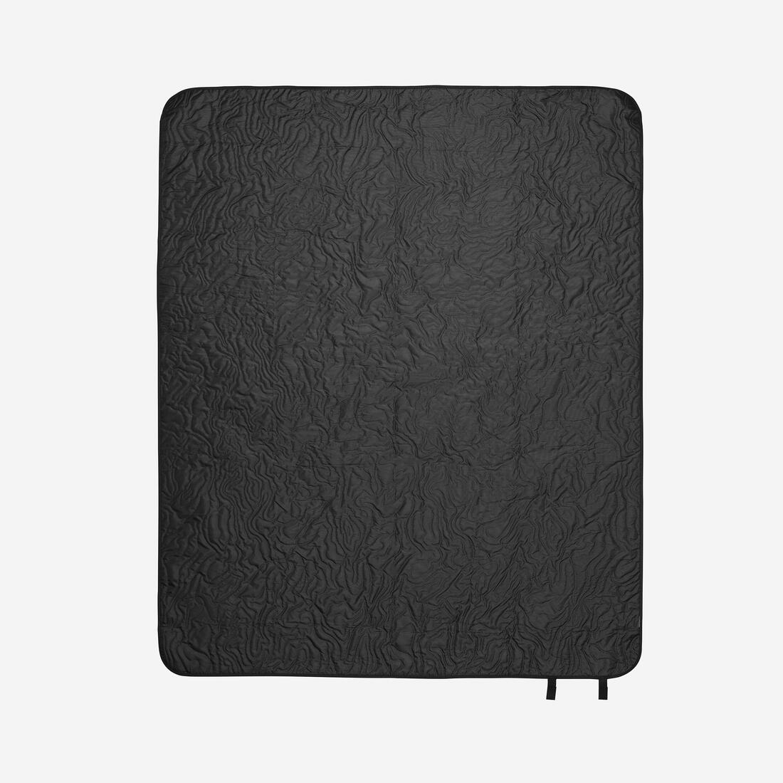 Plaid couverture confort pour pique nique et camping - 170 x 140 cm