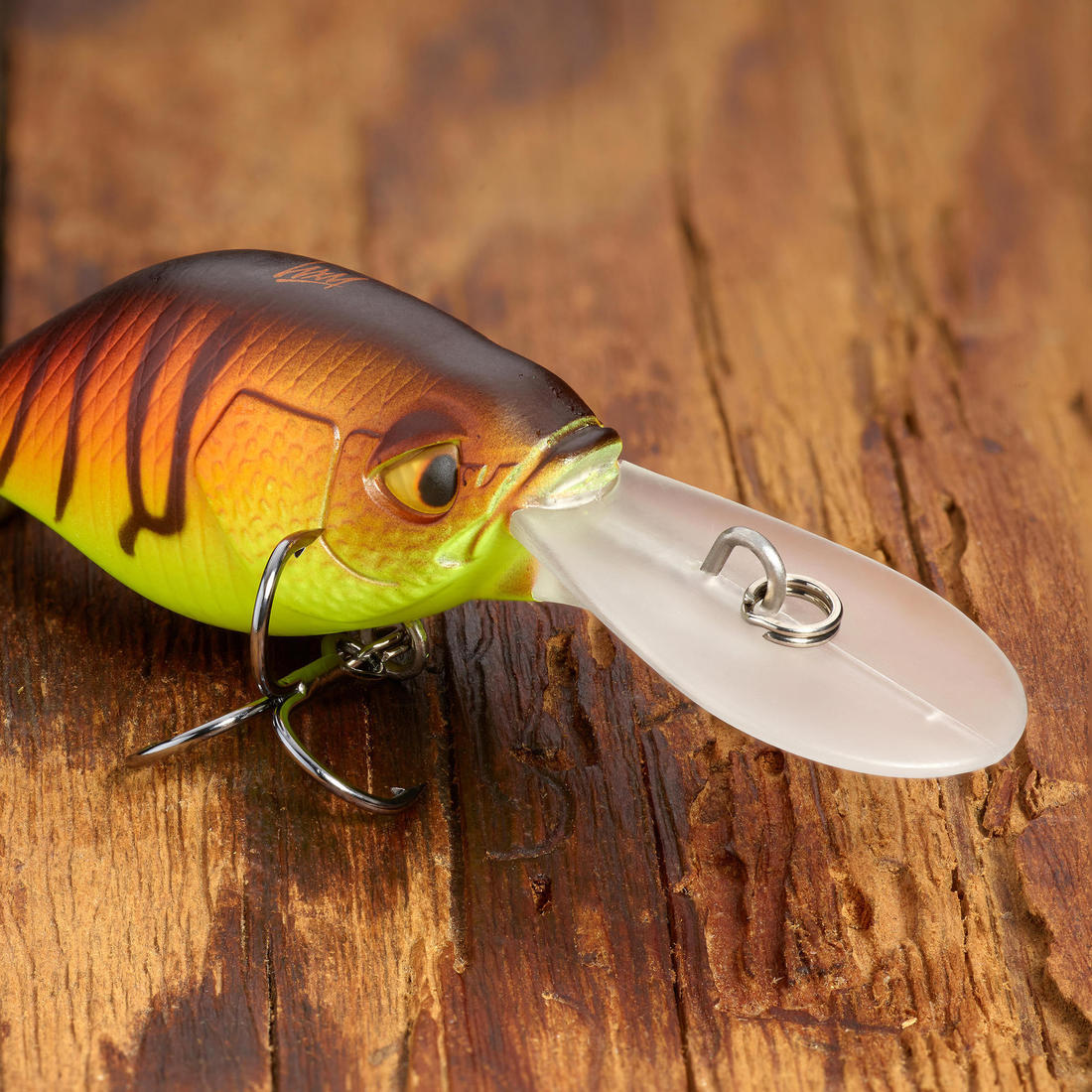 POISSONS NAGEURS POPPER MINNOW CRANKBAIT PÊCHE AUX LEURRES KIT PERCHE 3 PN