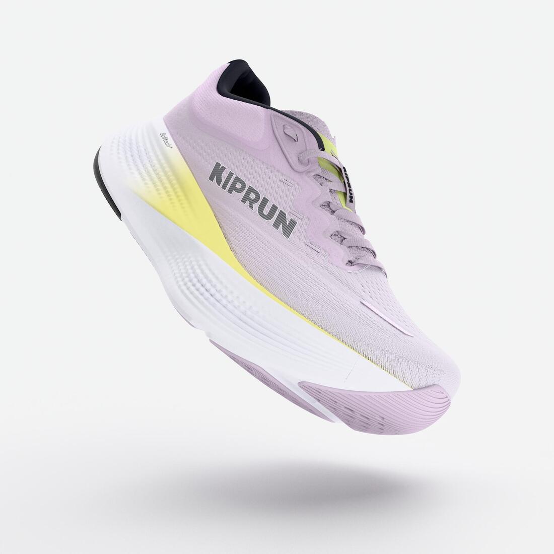 Chaussures de running route femme, Kiprun Kipride Max
