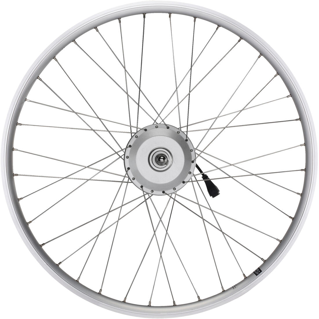 ROUE VELO A ASSISTANCE ELECTRIQUE 28POUCES ARRIERE BEBIKE7