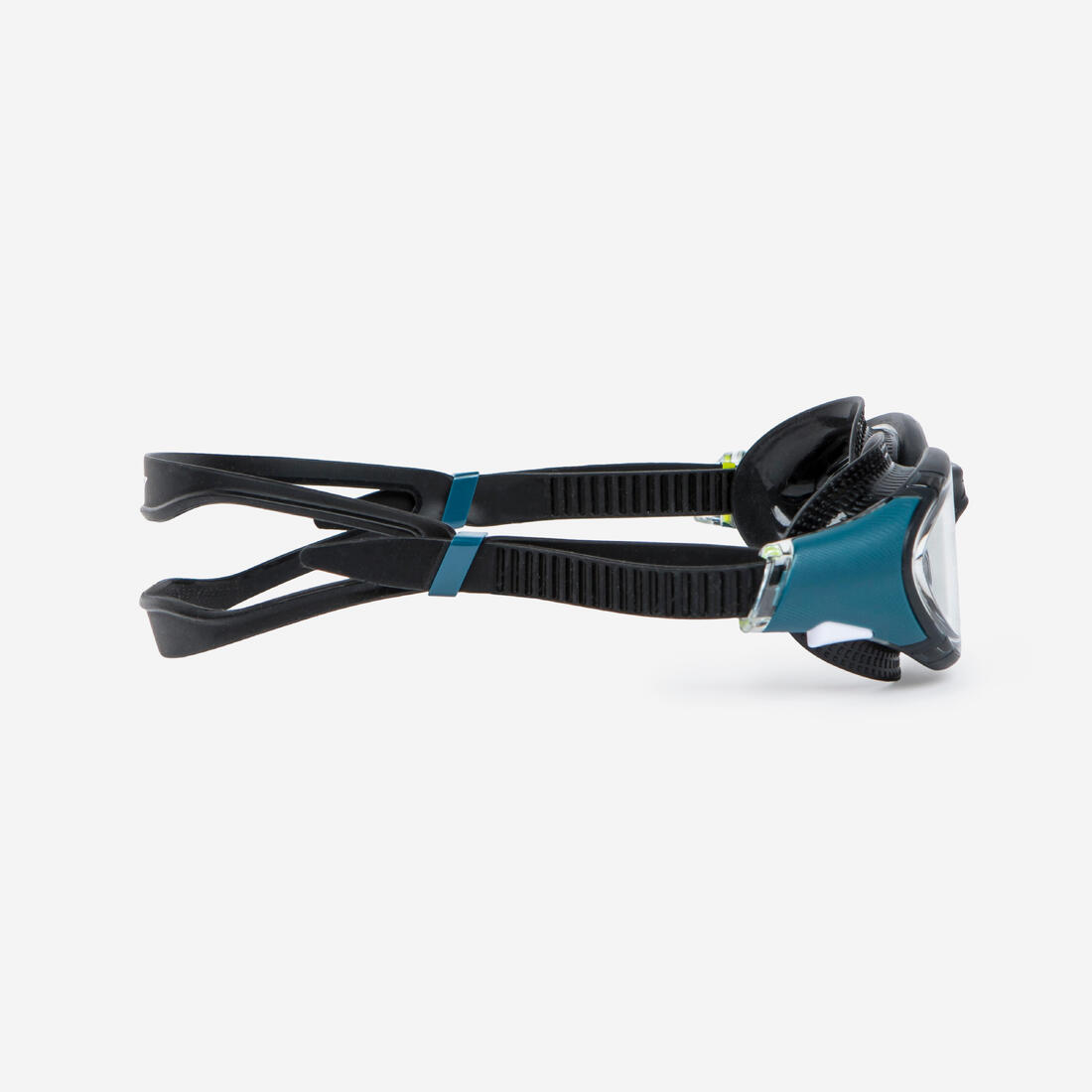 Lunettes de natation verres clairs - Speedo Biofuse 2.0 noir bleu