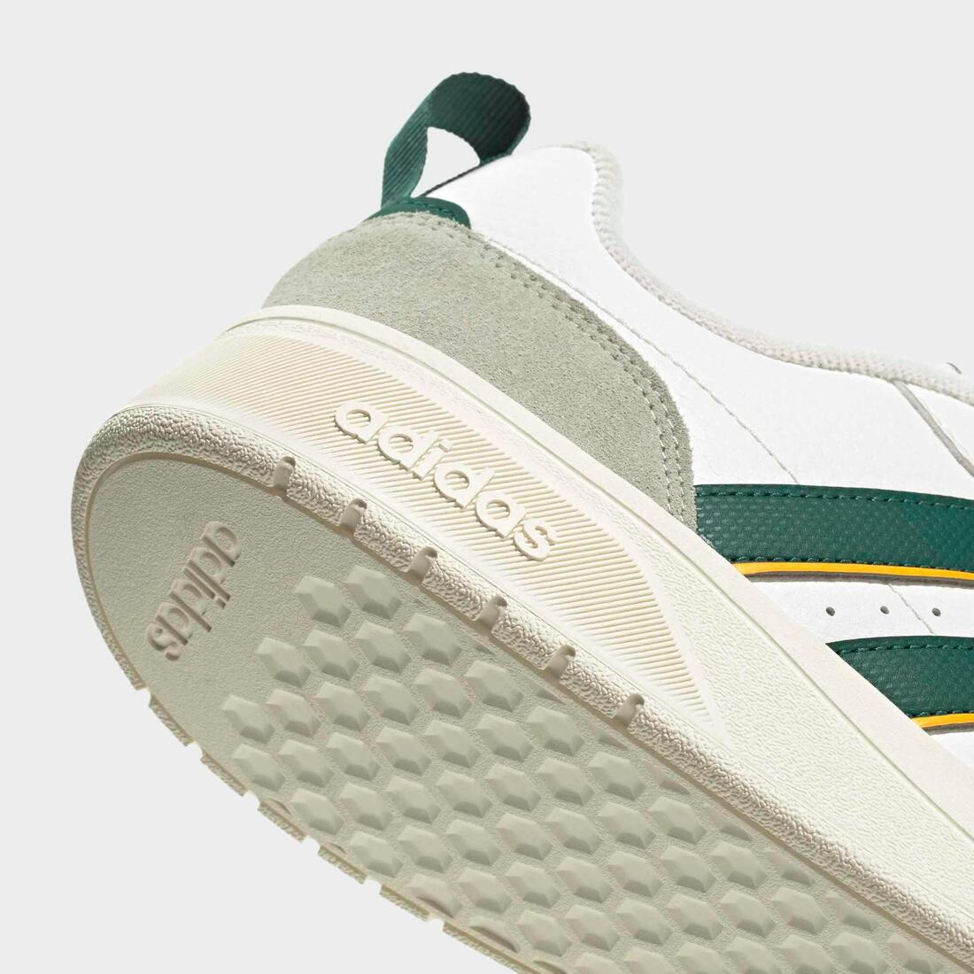 Baskets Adidas Courtwave, homme, blanc