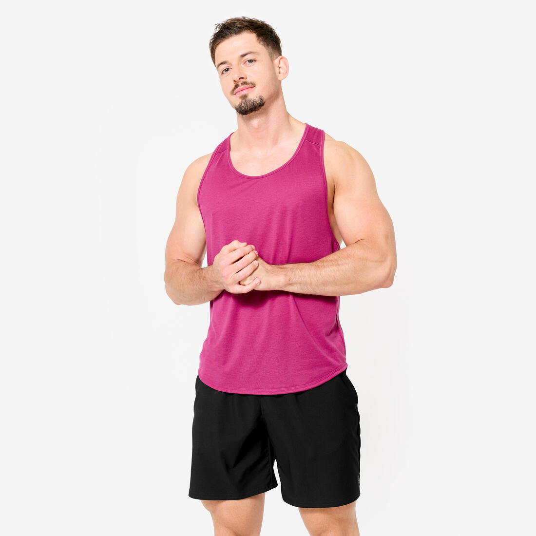 Débardeur stringer de musculation dos nageur homme