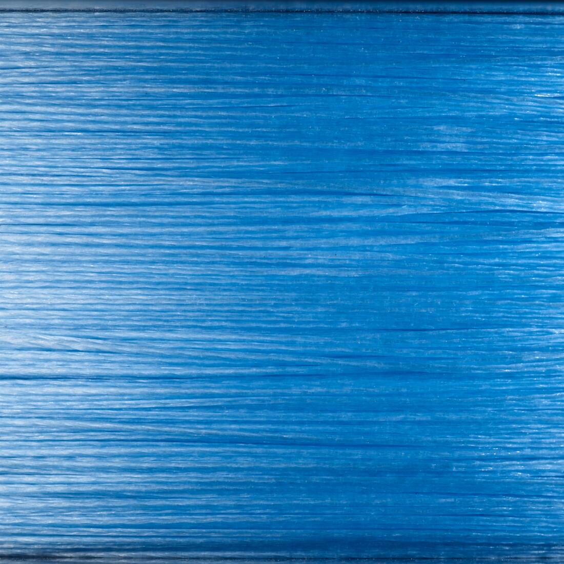 TRESSE PECHE AUX LEURRES TX8 BLEU 130M