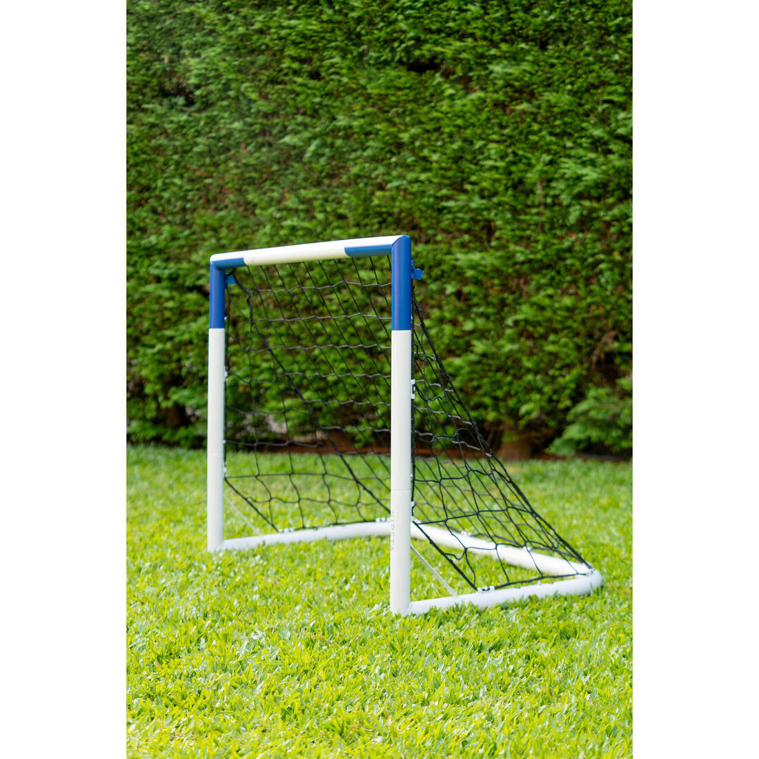 But de football Classique S (95 cm x 70 cm) blanc - Garantie 5 ans