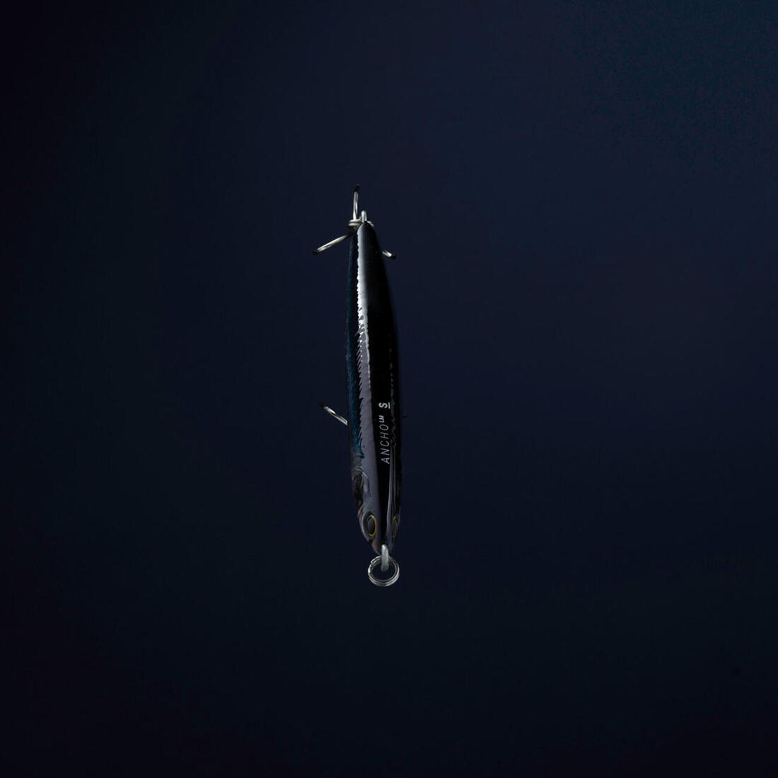 Poisson nageur ANCHO LM 95 US ANCHOIS pêche au leurre en mer