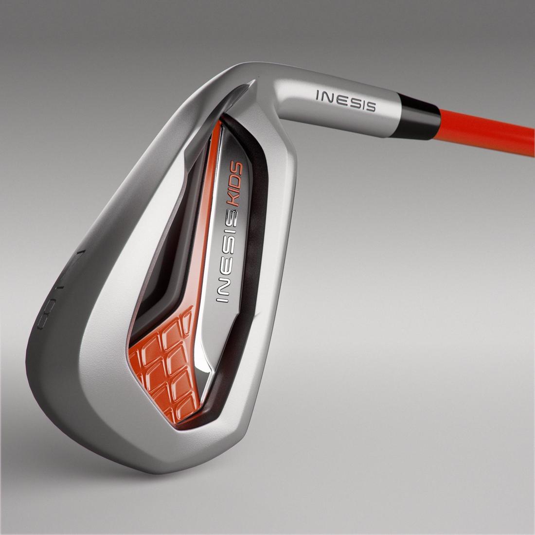 Fer 7/8 golf junior 8-10 ans droitier - INESIS