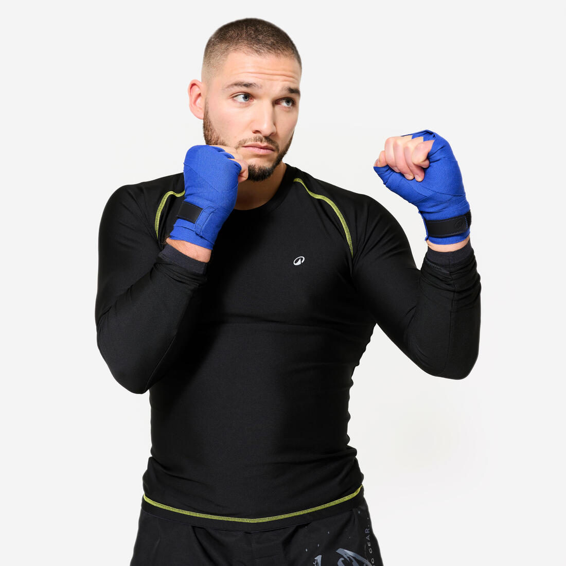 Bandes de boxe 4 m noires