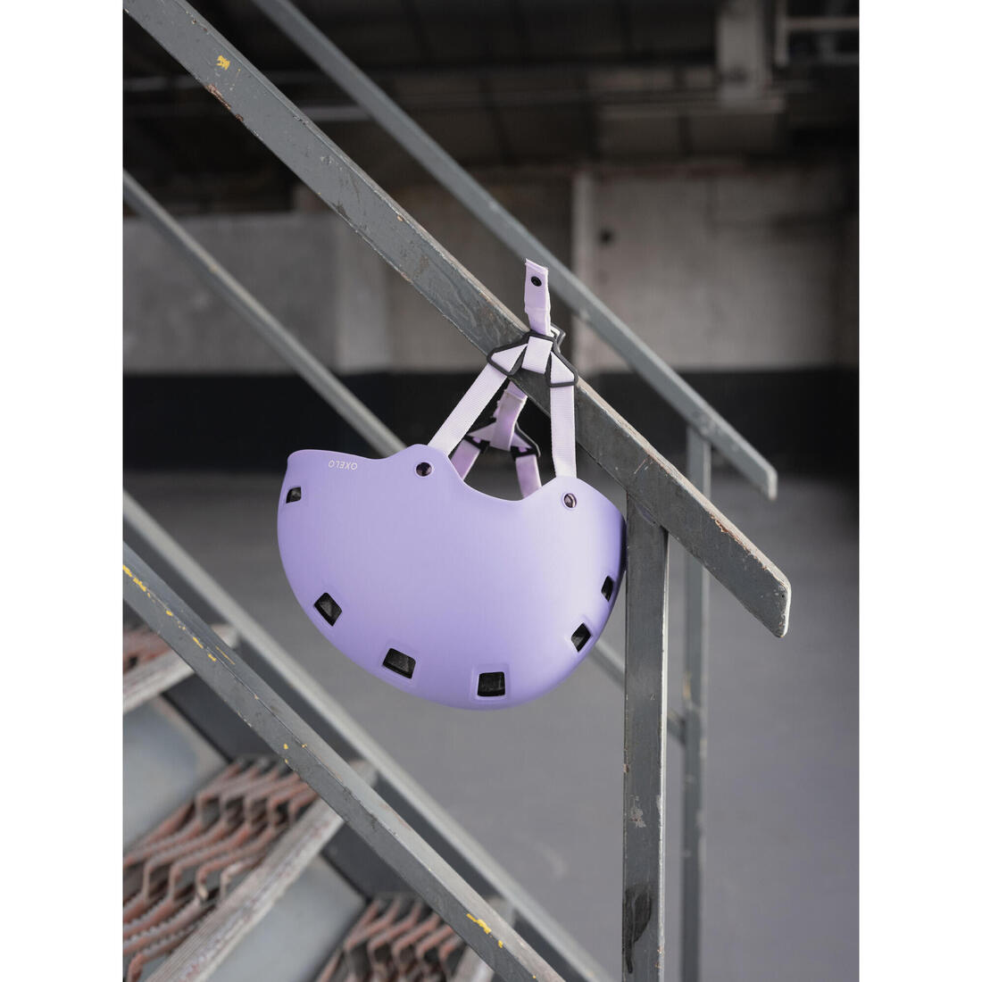 Casque roller skateboard trottinette MF540 FLOWER