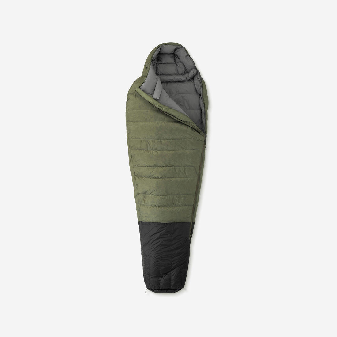 Sac de couchage de trekking 0°C en duvet, léger et compact, MT900