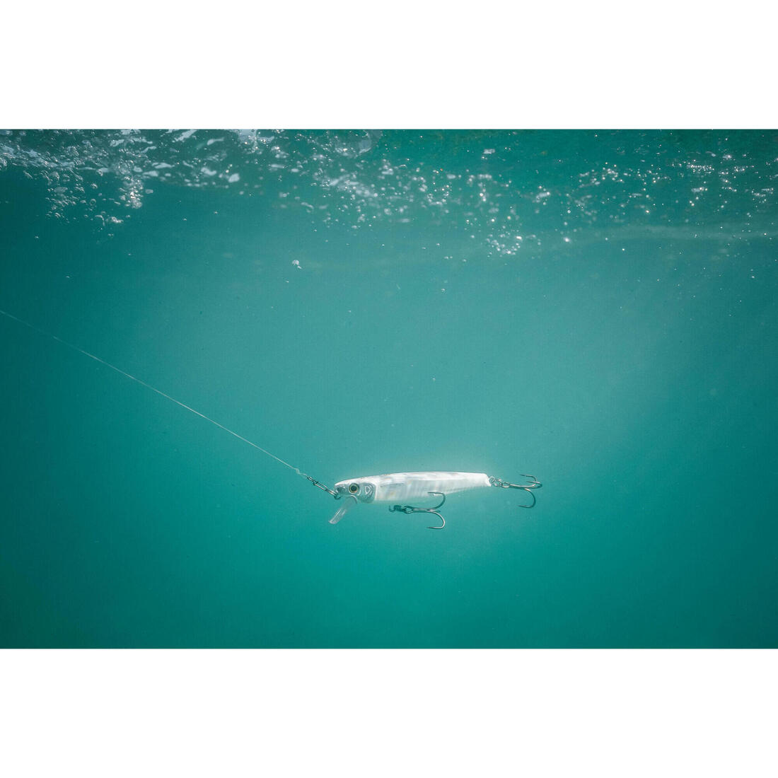 Jerkbait MUJET 90 US MULET pêche au leurre en mer
