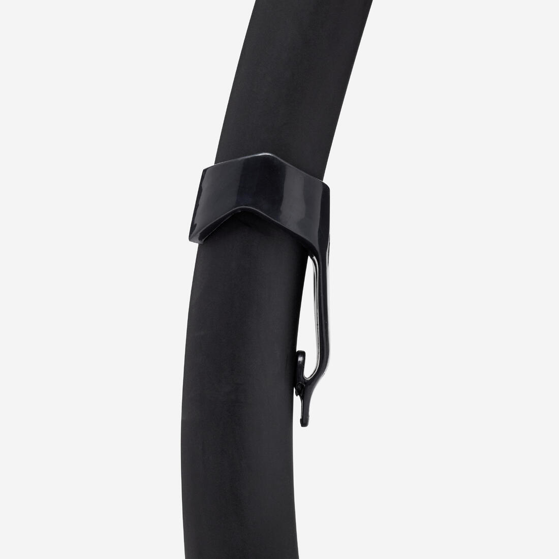 Tuba chasse sous-marine en apnée souple spf 500
