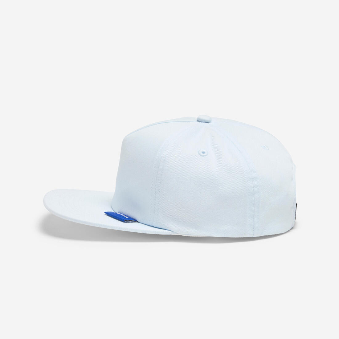 Casquette 6 Panels à visière plate