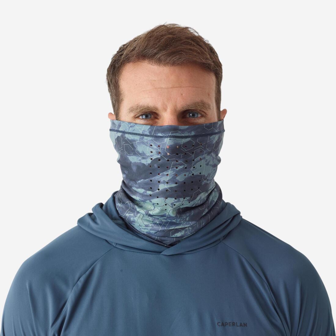 Tour de cou pêche 500 ANTI-UV