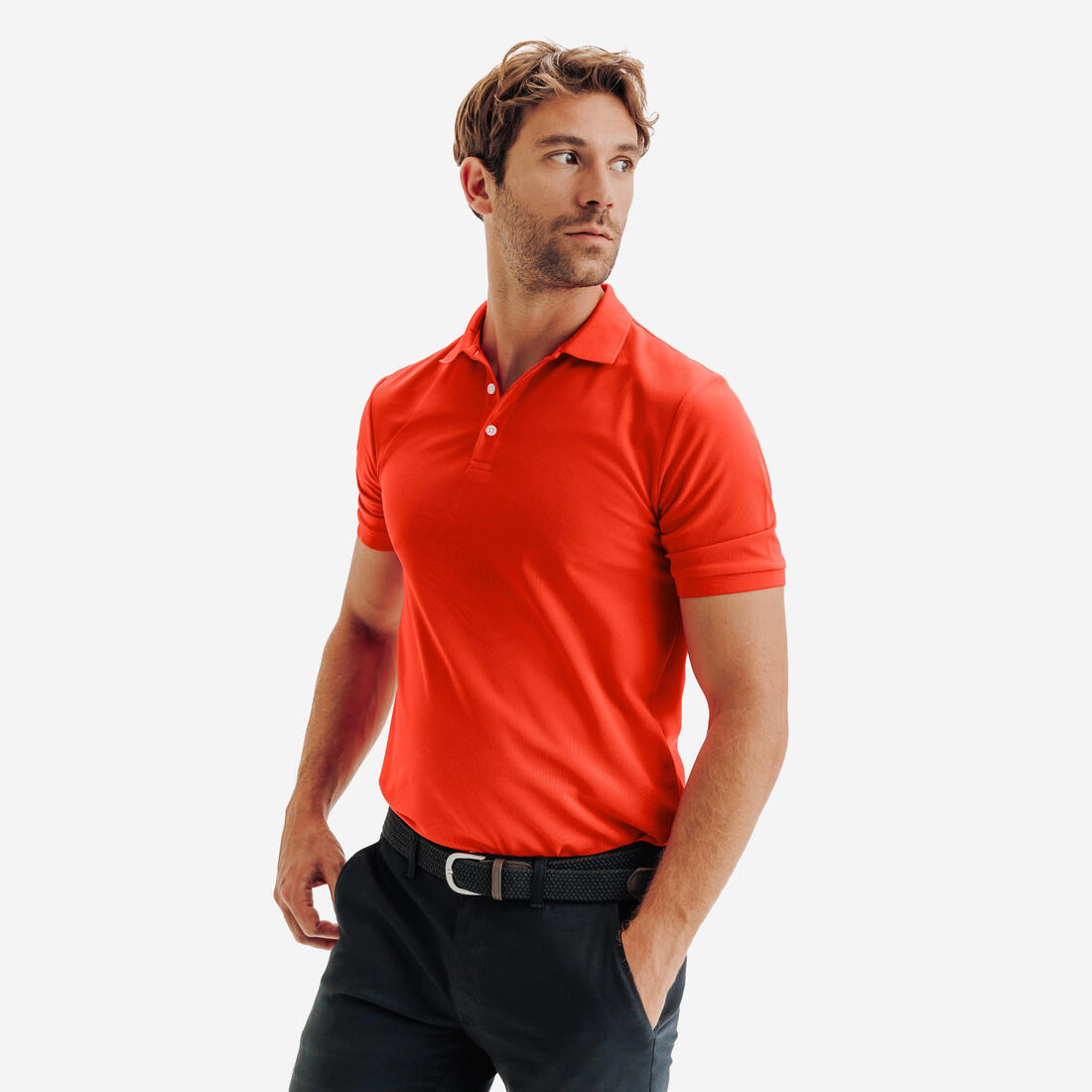 Polo golf manches courtes Homme - WW500