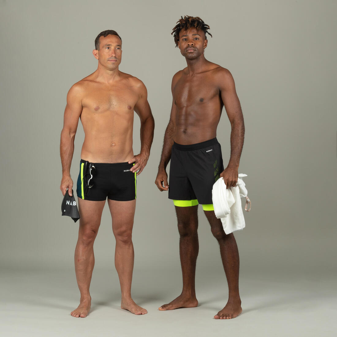 Boxer de Bain Natation Homme - Yoko