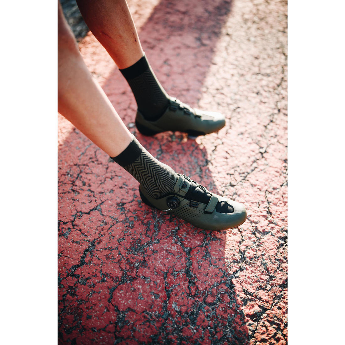 Chaussures de vélo route VAN RYSEL ROAD 520