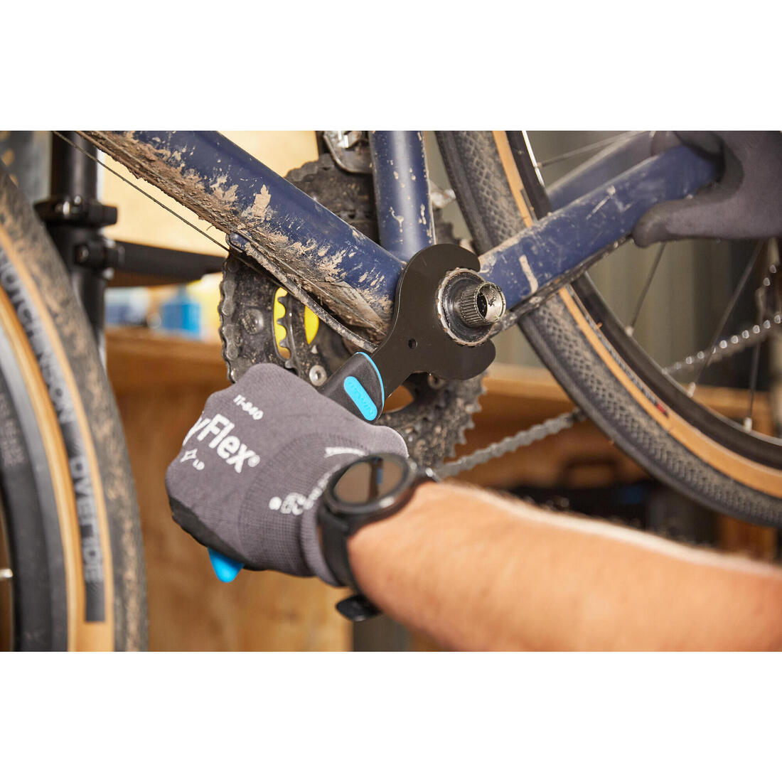 BOITE A OUTILS VELO 900