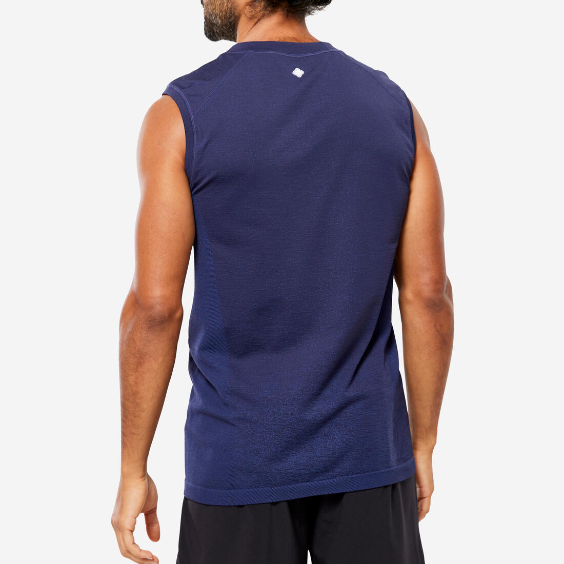 DEBARDEUR SEAMLESS-SANS COUTURES YOGA DYNAMIQUES HOMME