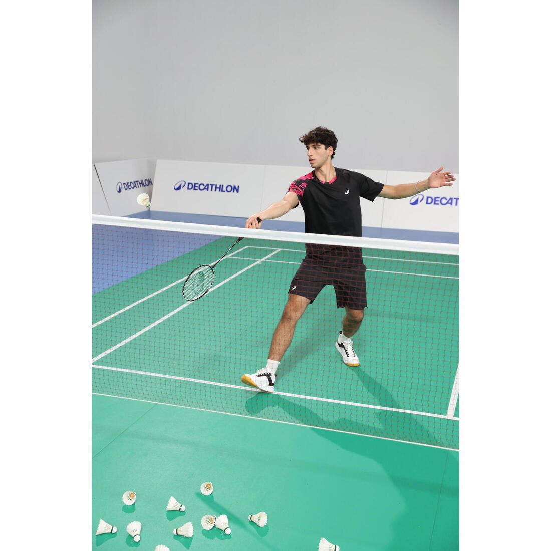 Raquette de Badminton Adulte BR Sensation 500