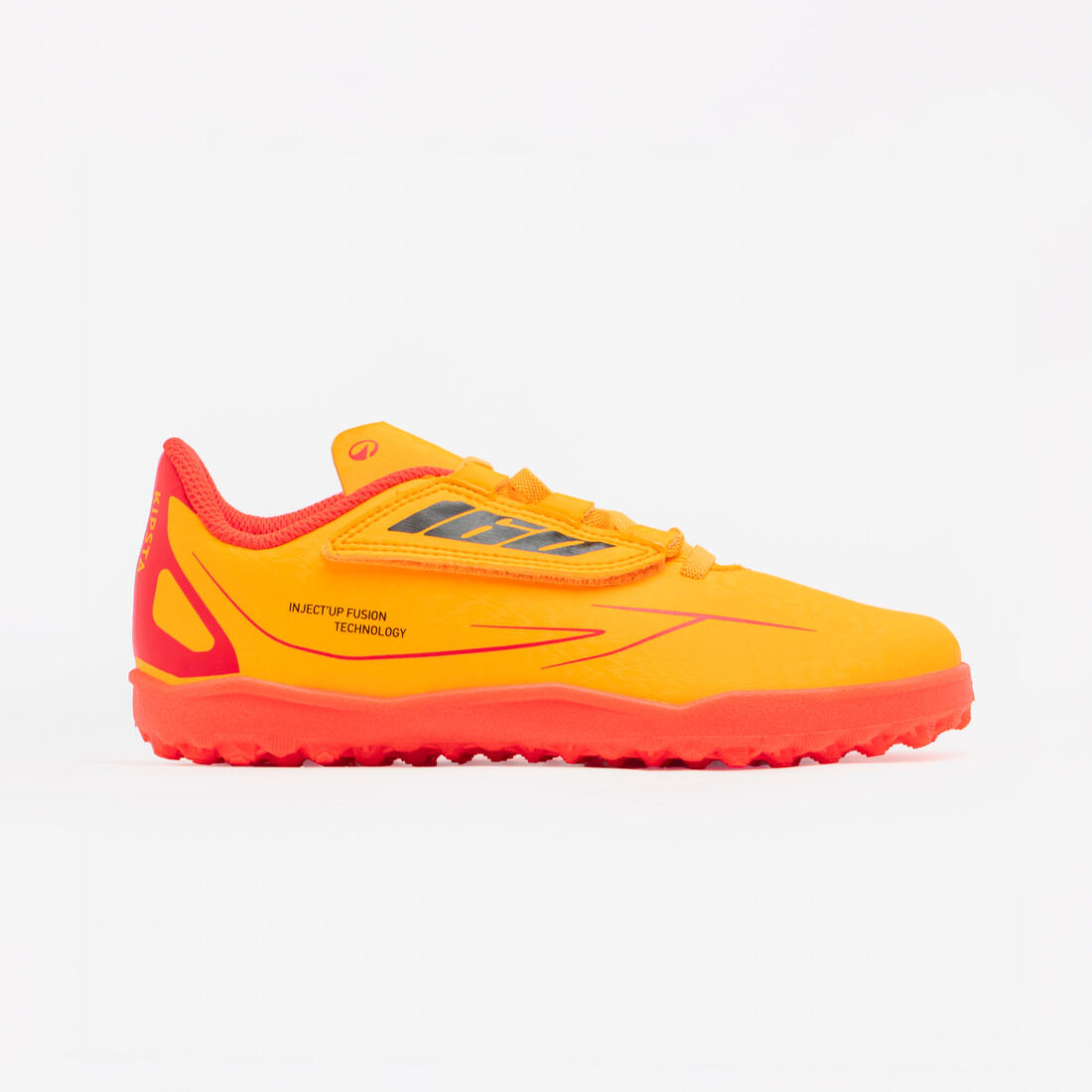 CHAUSSURES DE FOOTBALL ENFANT A SCRATCH 160 EASY TURF