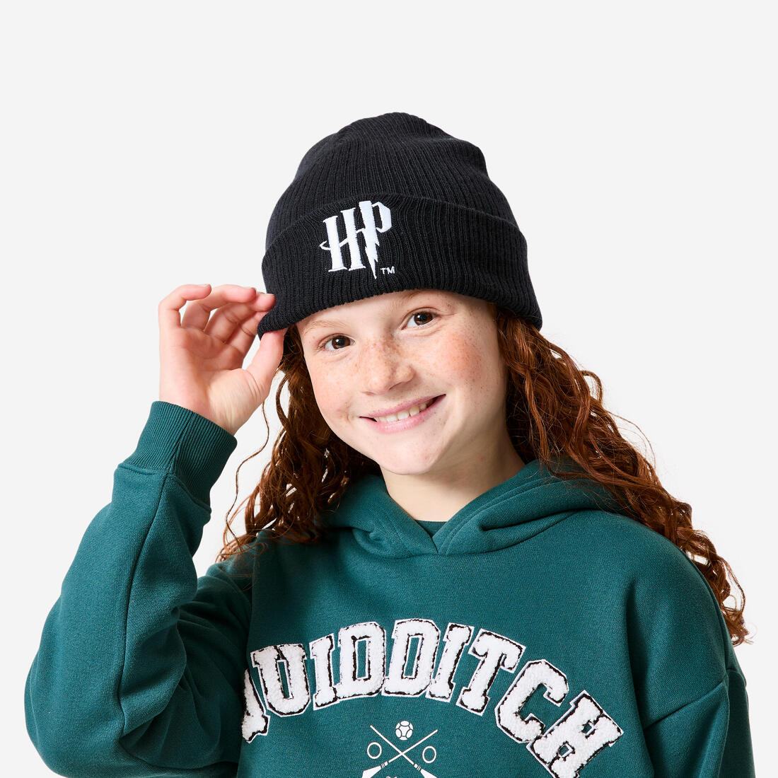Bonnet en maille enfant, Harry Potter