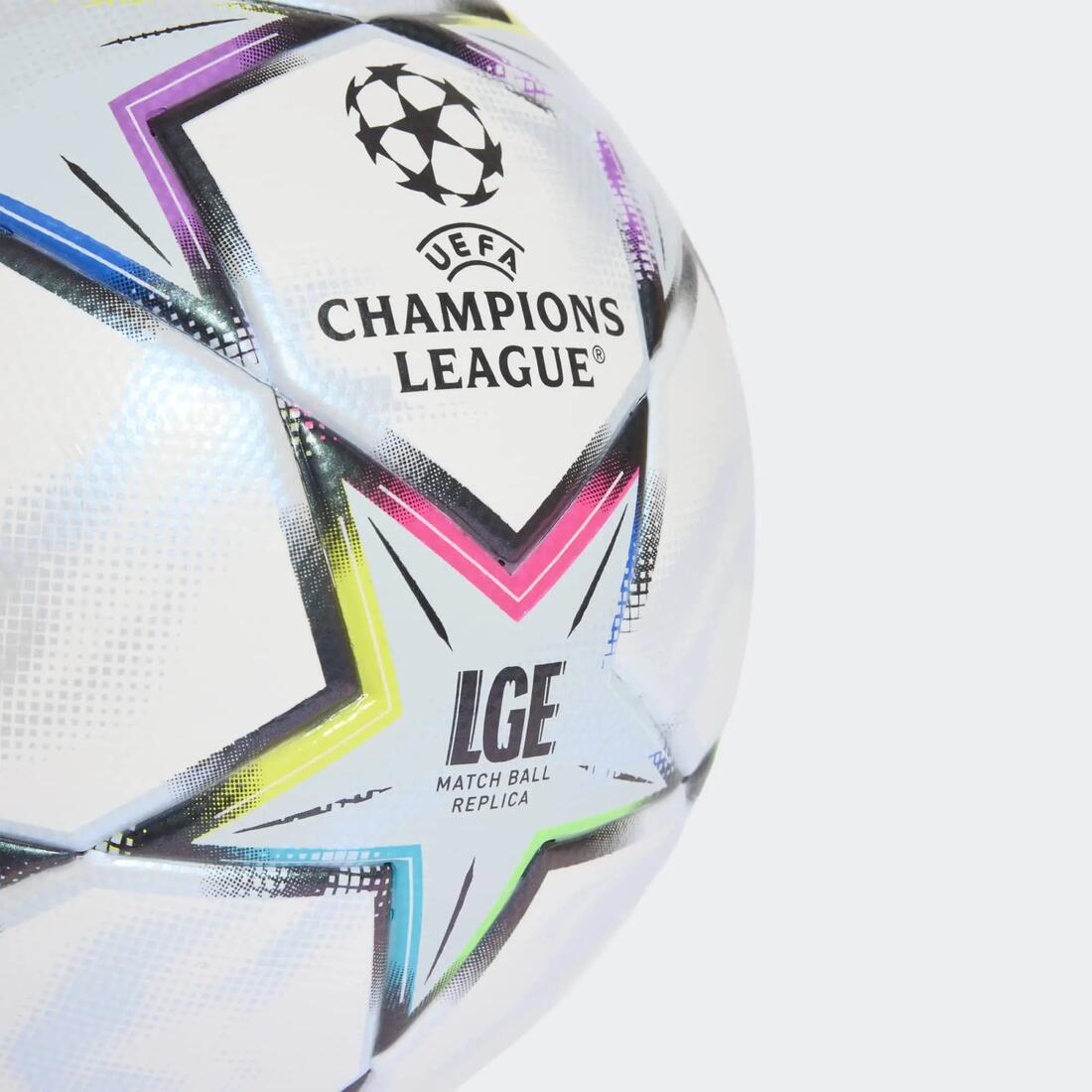 Ballon Ligue des Champions LGE 26/27 Taille 5