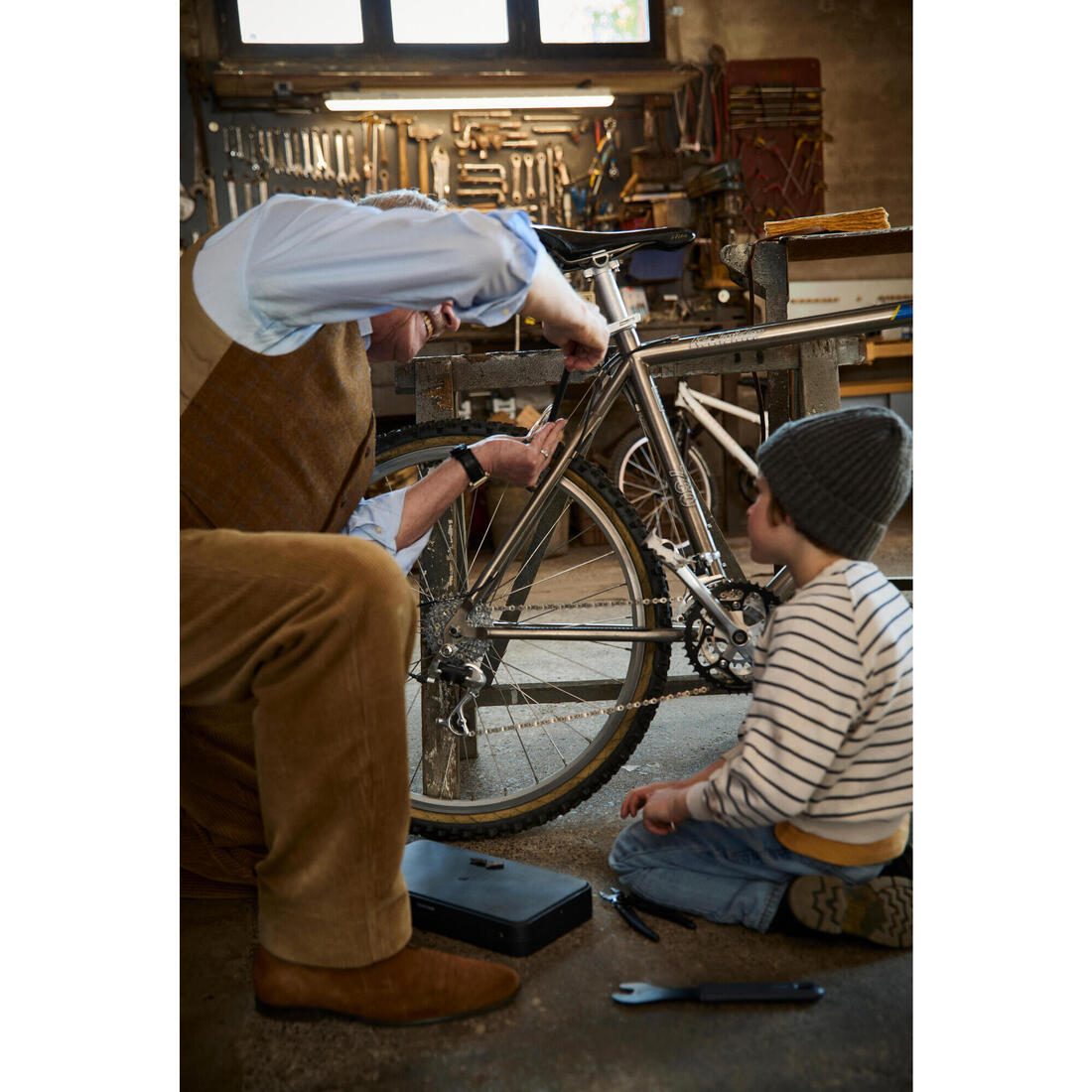 Boîte à outils vélo ULTIM