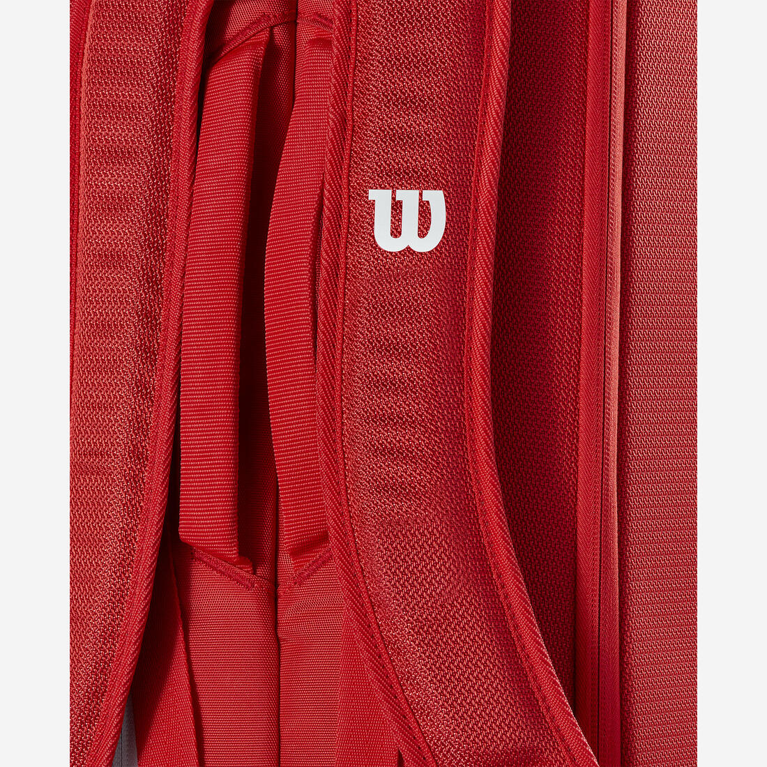 Sac de tennis Wilson super tour x6 rouge