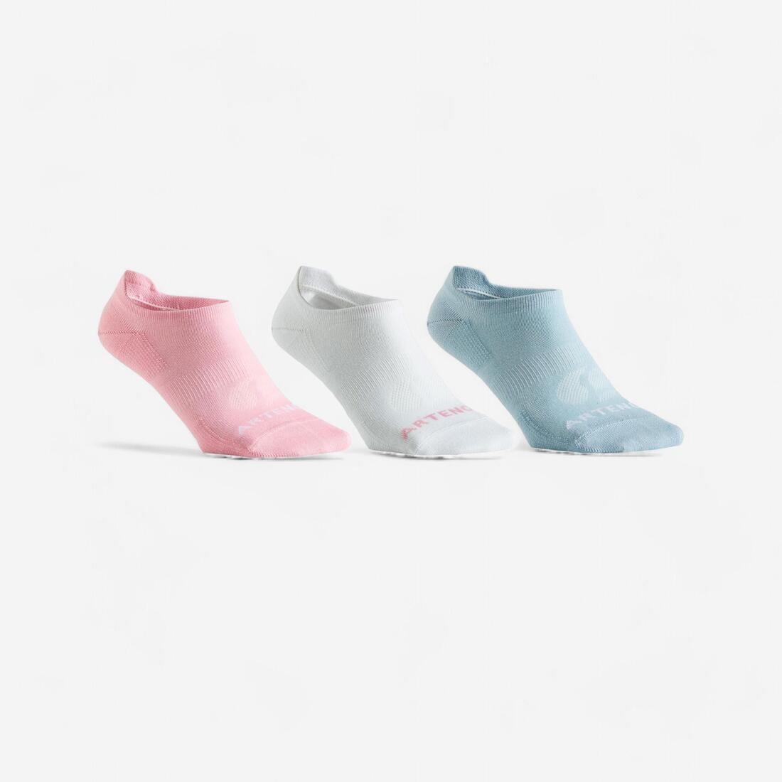 Chaussettes de sport basses lot de 3, RS 160