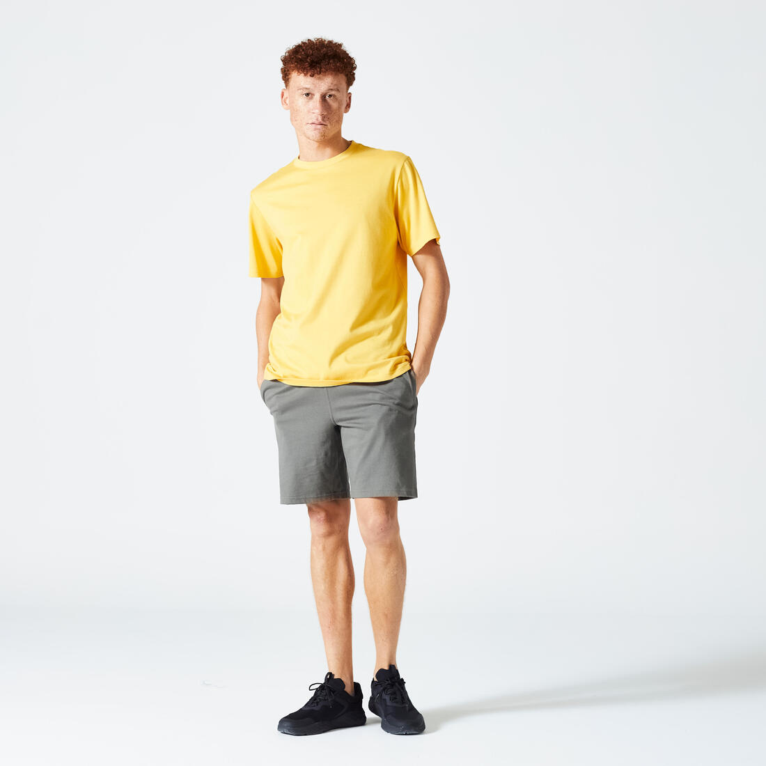 Short fitness homme - 500 essentials
