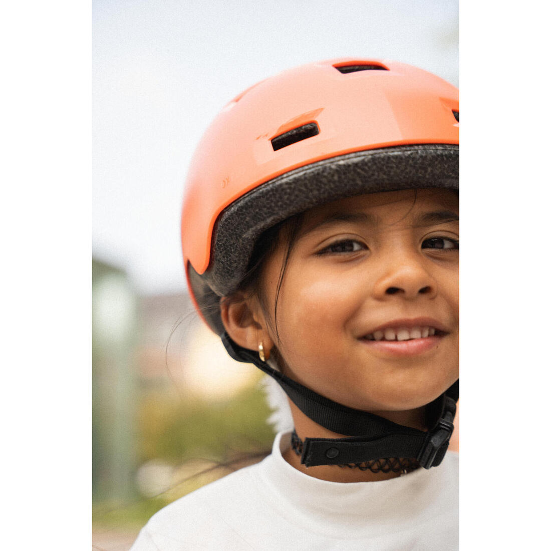 Casque enfant roller skateboard trottinette B100