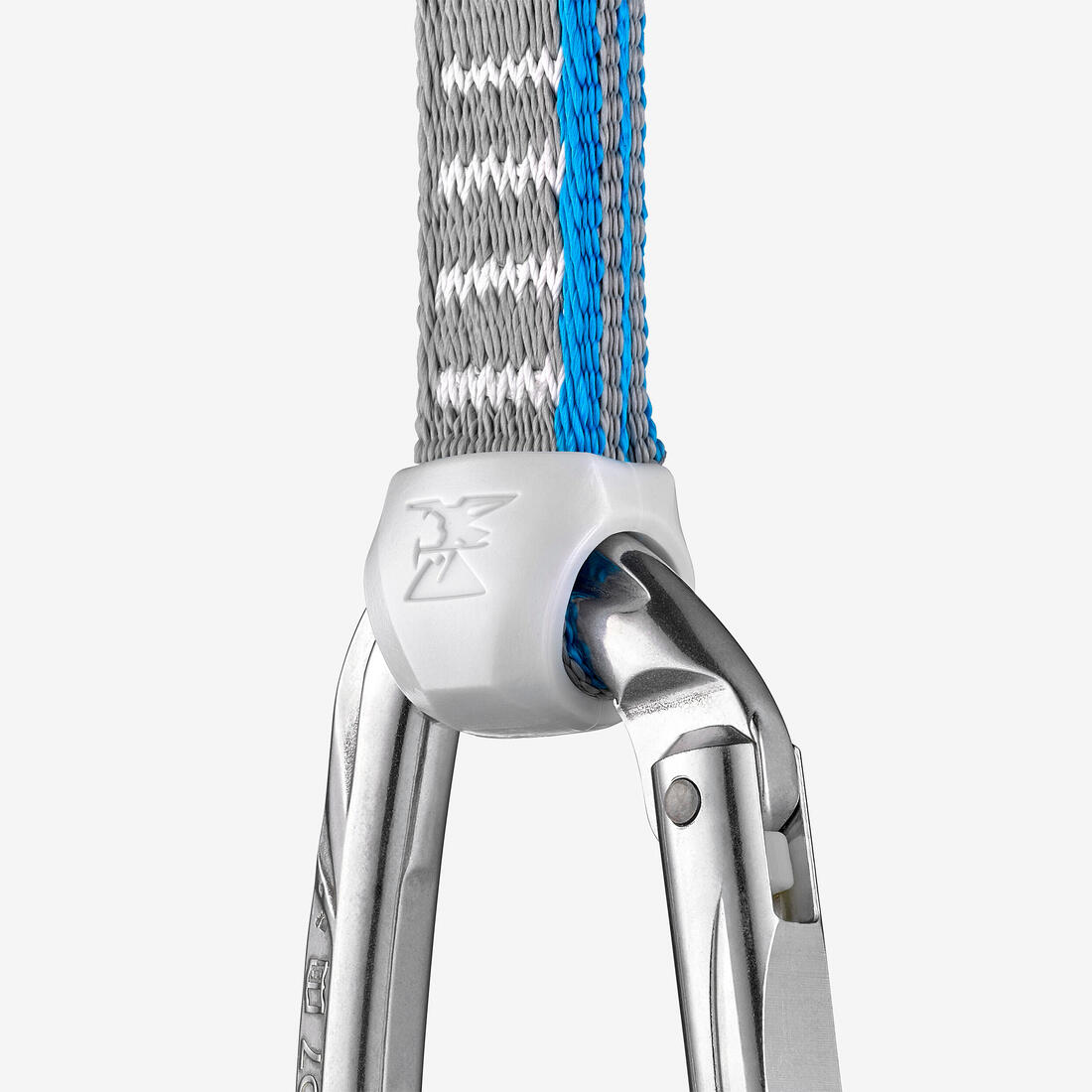 Pack 5 degaines alpinisme et escalade - klimb 11cm