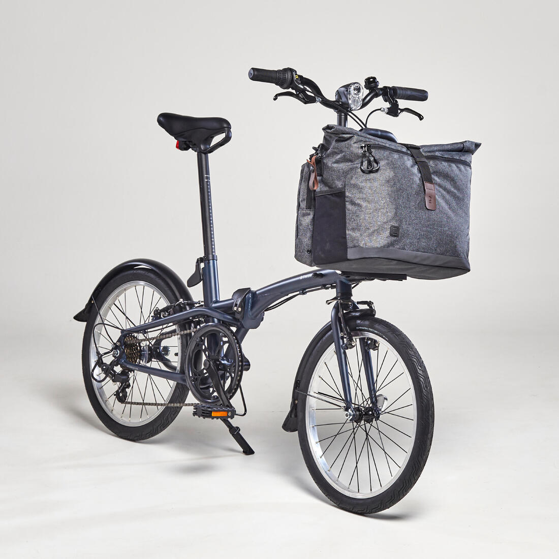 Besace avant 1 seconde clip vélo pliant 25L