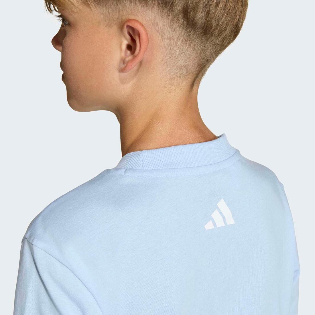 T-shirt pour enfant en coton