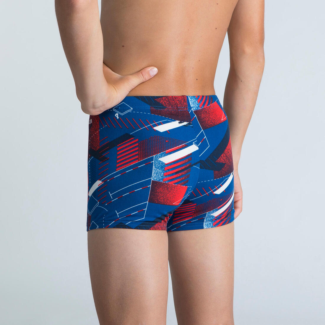 Boxer de bain garçon - fitib - all robot