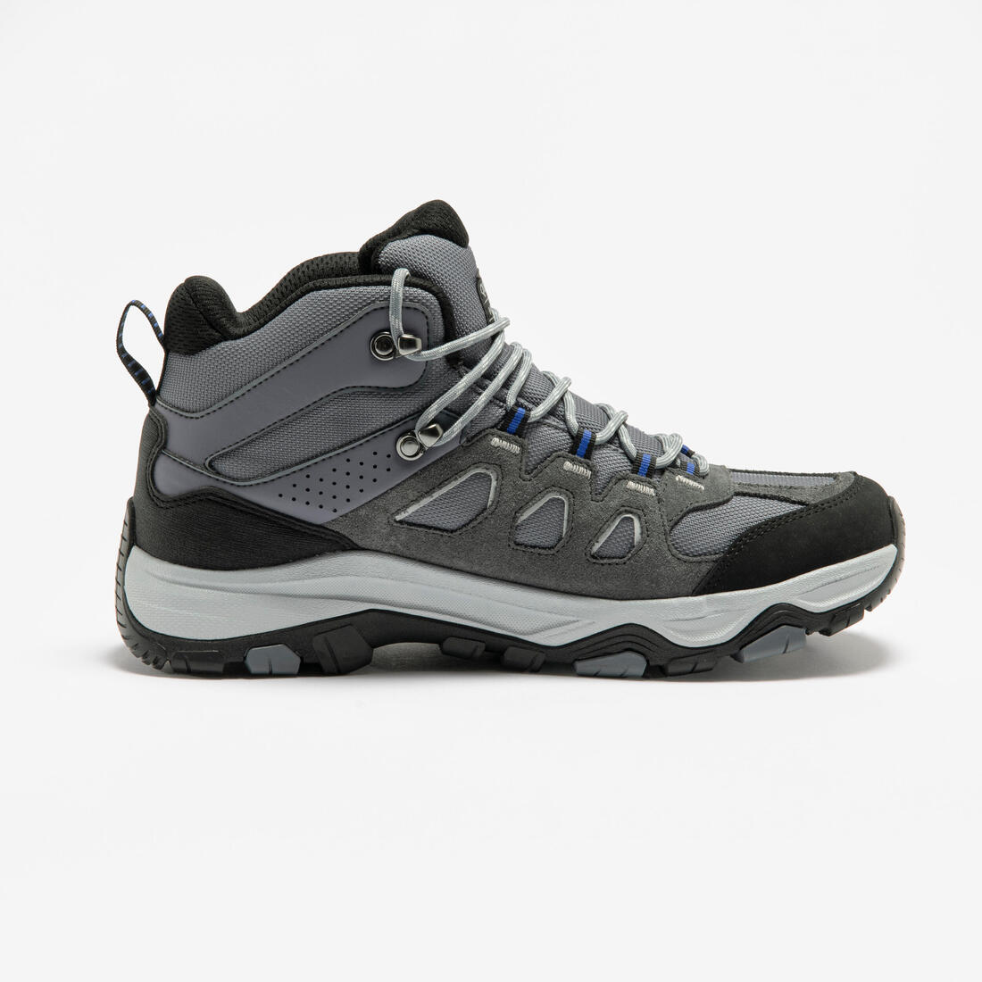 Chaussures de randonnée hautes imperméables homme, MH500