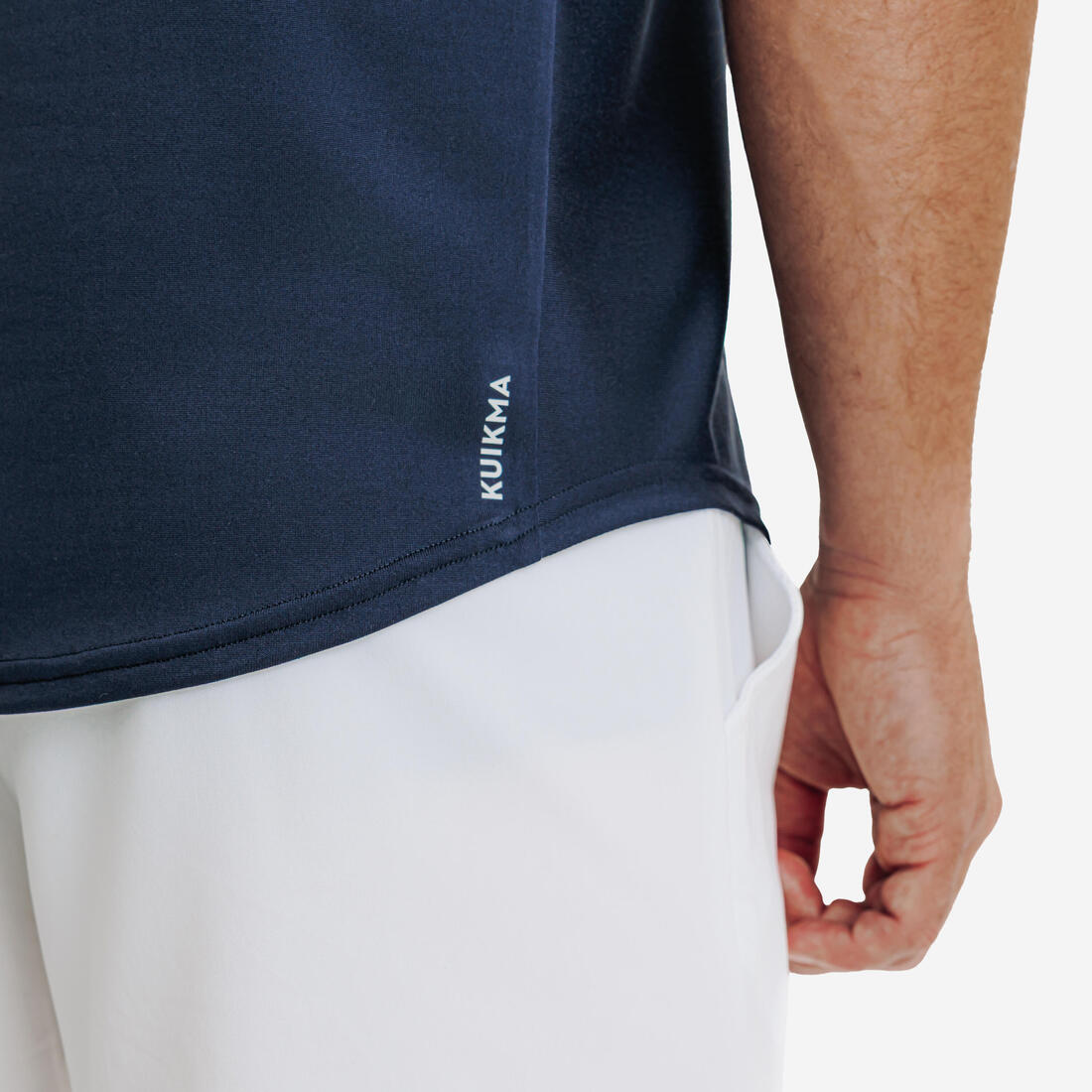 T-Shirt de tennis manches courtes homme - Essential